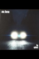 Anathema - The Optimist - Box set DVD & Blu-ray poster
