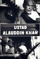 Poster for Ustad Alauddin Khan