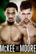 Poster for Bellator 187: McKee vs Moore