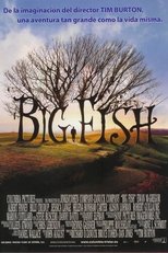 Poster Big Fish