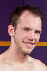 Foto retrato de Adam Jacobs