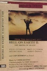 Hell On Earth II: The Arena of Death poster