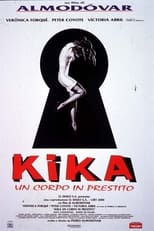 Poster di Kika - Un corpo in prestito