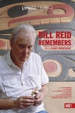 Poster for Bill Reid Remembers 