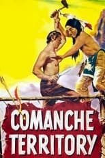 Poster for Comanche Territory 