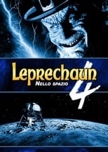 Poster di Leprechaun 4 - Nello spazio