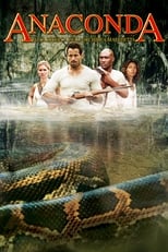 Poster di Anaconda - Alla ricerca dell'orchidea maledetta