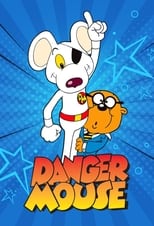 Poster for Danger Mouse