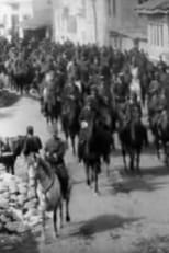 The Defilee of Army Orchestra, Carriages and Horsemen (1908)