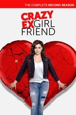 Poster for Crazy Ex-Girlfriend Season 2