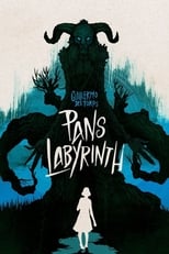 Filmposter: Pans Labyrinth