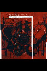 Overmars - Affliction, Endocrine... Vertigo - DVD poster