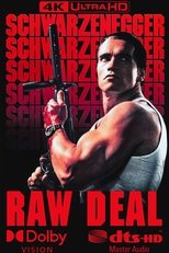 Raw Deal main poster