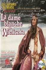 Poster for La Dame Blanche de Wieliczka