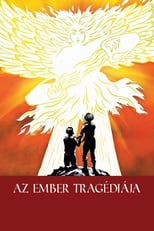 Poster di Az ember tragédiája