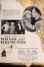 Poster for Potash and Perlmutter