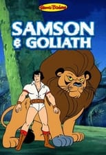 Poster for Young Samson & Goliath Season 1