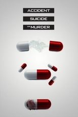 Poster for Accident, Suicide or Murder