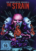 Poster zu Staffel 4 – The Strain