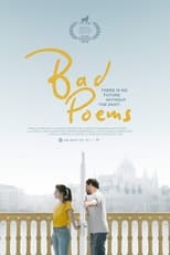 Poster for Bad Poems 