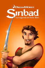 Poster di Sinbad - La leggenda dei sette mari