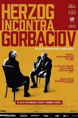 Poster di Herzog incontra Gorbaciov