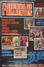 Poster for Herencia de Valientes