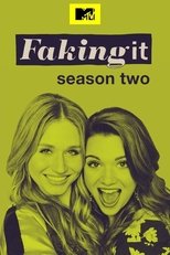 Poster for Faking It Season 2