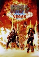 Kiss Rocks Vegas poster movie