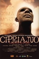 Poster for Cipriano e a Morte de Cipriano 