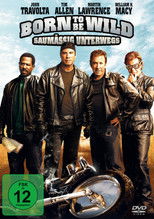 Filmposter: Born to be Wild - Saumäßig unterwegs Filmposter: Born to be Wild - Saumäßig unterwegs