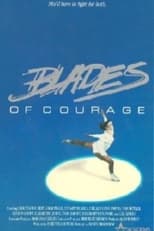 Poster for Blades of Courage