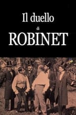Poster for Il duello di Robinet