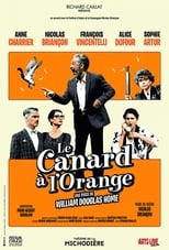 Poster for Le Canard à l'orange