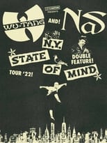 Poster for N.Y. State of Mind Tour