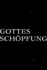 gottes schöpfung poster