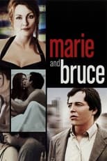 Poster for Marie and Bruce 