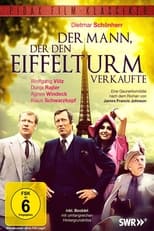 Poster for Der Mann, der den Eiffelturm verkaufte 