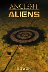 Poster for Ancient Aliens Season 7