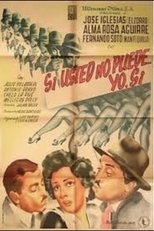 Poster for Si usted no puede, yo sí