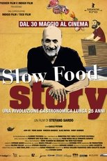 Slow Food Story main poster