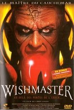 Wishmaster 3 : Au-delà des portes de l'enfer poster