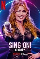 Poster for Sing On! Germany