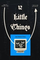 12 Little Things poster