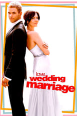 Poster for Love, Wedding, Marriage 