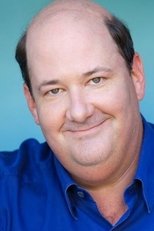 Foto retrato de Brian Baumgartner