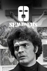 O Semideus poster