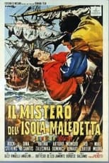 Poster for Giant of the Evil Island