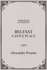 Poster for Belfast, Castle Place 