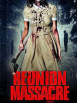 Poster for Reunion Massacre